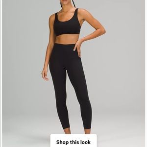 Lululemon InStill High Rise 25"